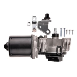 Tringlerie d'Essuie Glace Avant Pour Opel Mokka 1272157, 1272122