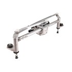 Tringlerie d'Essuie Glace Avant Pour Seat Toledo IV Skoda Rapid