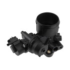 Boitier Corps Papillon d'Admission Pour Ford C-Max Focus II Galaxy Kuga I