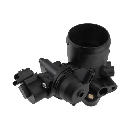Boitier Corps Papillon d'Admission Pour Ford C-Max Focus II Galaxy Kuga I