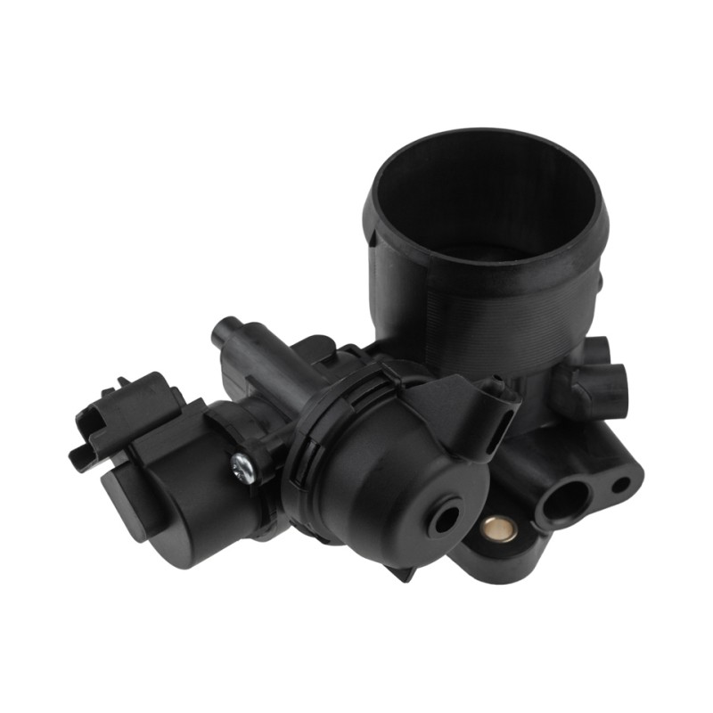 Boitier Corps Papillon d'Admission Pour Ford C-Max Focus II Galaxy Kuga I