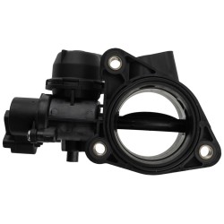 Boitier Corps Papillon d'Admission Pour Ford C-Max Focus II Galaxy Kuga I