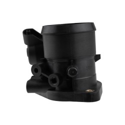 Boitier Corps Papillon d'Admission Pour Ford C-Max Focus II Galaxy Kuga I