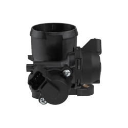 Boitier Corps Papillon d'Admission Pour Ford C-Max Focus II Galaxy Kuga I
