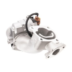 Boitier Corps Papillon d'Admission Pour Fiat Ducato Iveco Daily IV