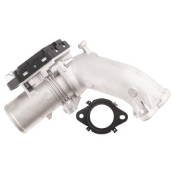 Boitier Corps Papillon d'Air Pour Renault Clio III Megane II Modus 8200302798