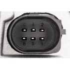 Boitier Corps Papillon d'Air Pour Renault Clio III Megane II Modus 8200302798