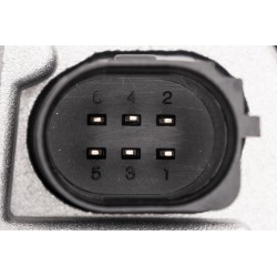 Boitier Corps Papillon d'Air Pour Renault Clio III Megane II Modus 8200302798