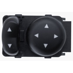 Bouton Réglage Rétroviseur Pour Fiat 1UG24JXWAA, 1UG24JXWAB, 1UG24JXWAC