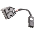 Bouton Ouverture Trappe Carburant Pour Hyundai Grand Santa Fé III 935552W000