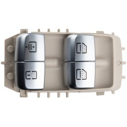 Bouton Commande Lève Vitre Pour MERCEDES Classe E T-Model S