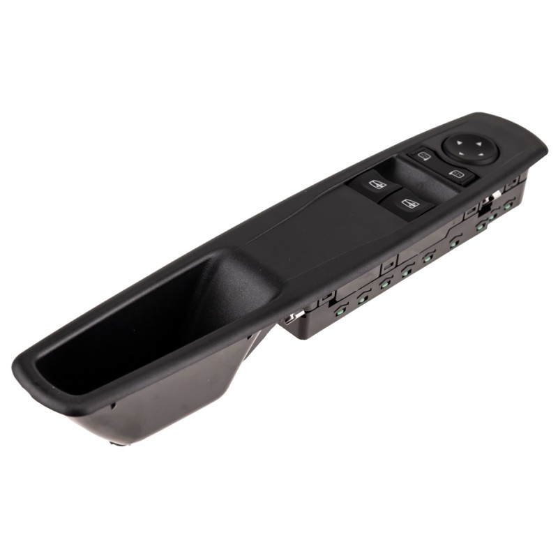 Bouton de Lève Vitre Pour Renault Megane III Scénic 809610014R