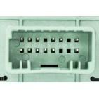 Bouton de Lève Vitre Pour Renault Megane III Scénic 809610014R