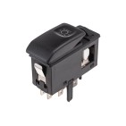 Interrupteur De Phare Pour VW Golf II Jetta 191941531A, 191941531H