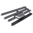 Grille d'Aération Centrale Droit Pour BMW Série 5 F90, G30 G31 64229329579