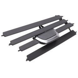 Grille d'Aération Centrale Droit Pour BMW Série 5 F90, G30 G31 64229329579