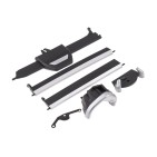 Grille d'Aération Centrale Gauche Pour BMW Série 3 G20, G28, G80 G21, G81 X3