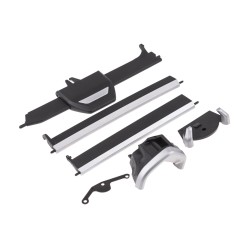 Grille d'Aération Centrale Gauche Pour BMW Série 3 G20, G28, G80 G21, G81 X3