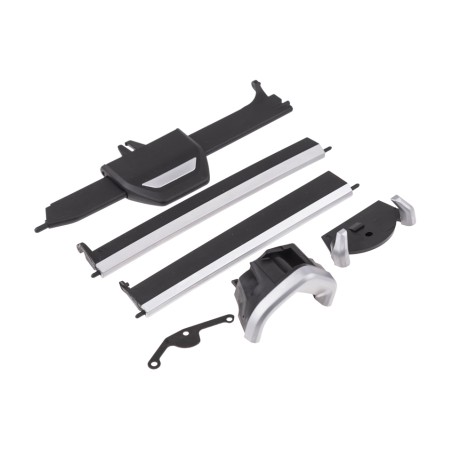 Grille d'Aération Centrale Gauche Pour BMW Série 3 G20, G28, G80 G21, G81 X3