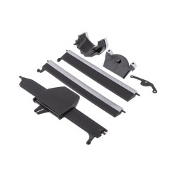 Grille d'Aération Centrale Gauche Pour BMW Série 3 G20, G28, G80 G21, G81 X3