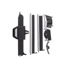Grille d'Aération Centrale Gauche Pour BMW Série 3 G20, G28, G80 G21, G81 X3