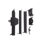 Grille d'Aération Centrale Gauche Pour BMW Série 3 G20, G28, G80 G21, G81 X3