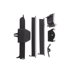 Grille d'Aération Centrale Gauche Pour BMW Série 3 G20, G28, G80 G21, G81 X3
