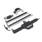 Grille d'Aération Centrale Droit Pour BMW Série 3 G20, G28, G80 G21, G81 X3