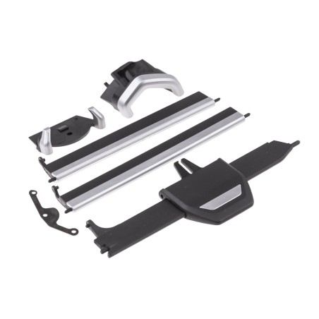 Grille d'Aération Centrale Droit Pour BMW Série 3 G20, G28, G80 G21, G81 X3