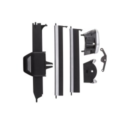 Grille d'Aération Centrale Droit Pour BMW Série 3 G20, G28, G80 G21, G81 X3