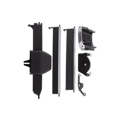 Grille d'Aération Centrale Droit Pour BMW Série 3 G20, G28, G80 G21, G81 X3