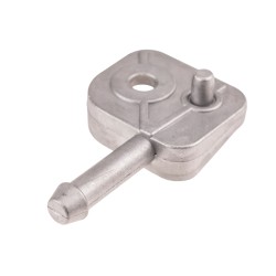 Support Silencieux Arrière Droit Pour BMW Série 5 F90, G30 G31 X3 18308593696