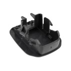 Garniture Cache Noir Isofix Siège Arrière Pour BMW Série 1 E81 52207118674