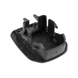 Garniture Cache Noir Isofix Siège Arrière Pour BMW Série 1 E81 52207118674