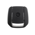 Garniture Cache Noir Isofix Siège Arrière Pour BMW Série 1 E81 52207118674