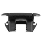 Garniture Cache Noir Isofix Siège Arrière Pour BMW Série 1 E81 52207118674