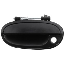Poignée De Porte Extérieure Avant Gauche Pour Chevrolet Matiz 96601472