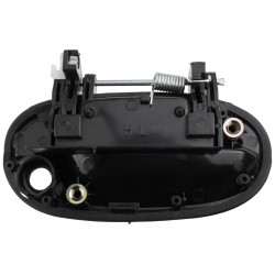 Poignée De Porte Extérieure Avant Gauche Pour Chevrolet Matiz 96601472