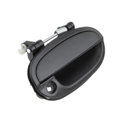 Poignée De Porte Extérieure Avant Droit Pour Chevrolet Matiz 96601473
