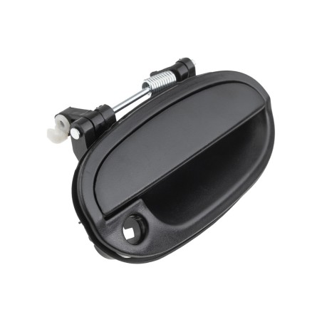 Poignée De Porte Extérieure Avant Droit Pour Chevrolet Matiz 96601473