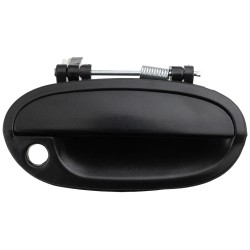 Poignée De Porte Extérieure Avant Droit Pour Chevrolet Matiz 96601473