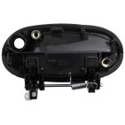 Poignée De Porte Extérieure Avant Droit Pour Chevrolet Matiz 96601473