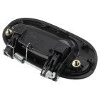 Poignée De Porte Extérieure Arrière Gauche Pour Chevrolet Matiz 96601474