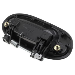 Poignée De Porte Extérieure Arrière Gauche Pour Chevrolet Matiz 96601474