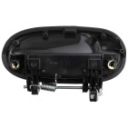Poignée De Porte Extérieure Arrière Gauche Pour Chevrolet Matiz 96601474