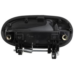 Poignée De Porte Extérieure Arrière Gauche Pour Chevrolet Matiz 96601474