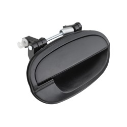 Poignée De Porte Extérieure Arrière Droit Pour Chevrolet Matiz Spark 96601475