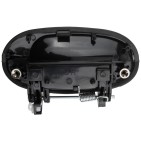 Poignée De Porte Extérieure Arrière Droit Pour Chevrolet Matiz Spark 96601475