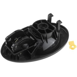 Poignée De Porte Intérieure Gauche Pour Chevrolet Matiz 96601585