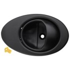 Poignée De Porte Intérieure Gauche Pour Chevrolet Matiz 96601585